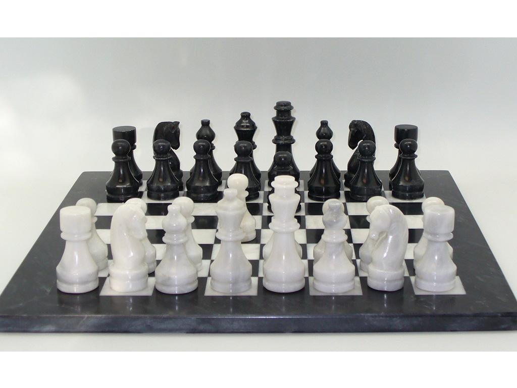 marble chess