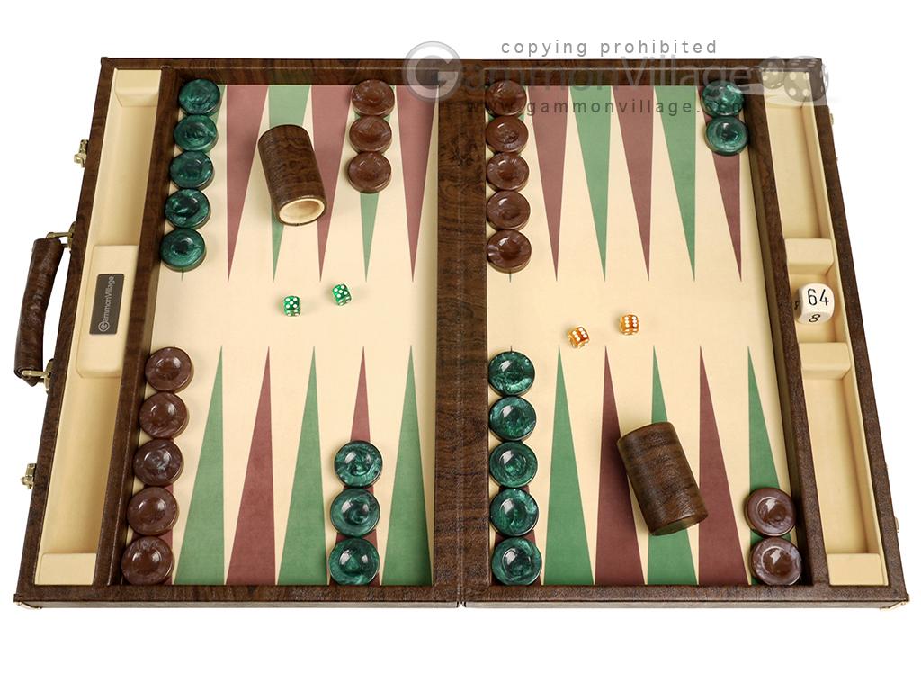 tournament backgammon sets