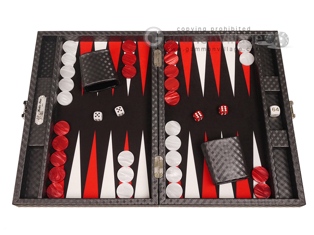 hector saxe travel backgammon